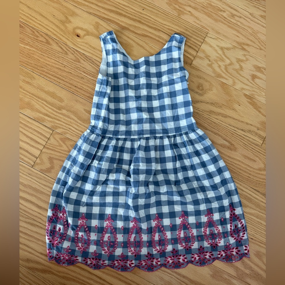 Gap Girl Dress Size 10.  Great condition. Worn once.